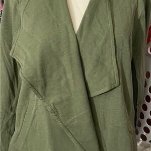 Olive Green Women's Jacket